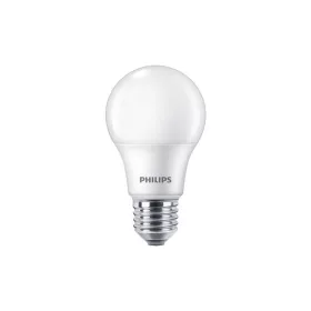   LED izzó, E27,gömb, 13W, 1521lm, 230V, 4000K, A60, PHILIPS "CorePro"