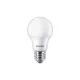 LED izzó, E27,gömb, 13W, 1521lm, 230V, 4000K, A60, PHILIPS "CorePro"