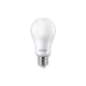 LED izzó, E27,gömb, 13W, 1521lm, 230V, 2700K, A60, PHILIPS "CorePro"