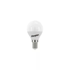   LED izzó, E14, golf gömb, 4,9W (40W), 470lm, 3000K, ENERGIZER