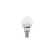 LED izzó, E14, golf gömb, 4,9W (40W), 470lm, 3000K, ENERGIZER
