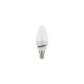 LED izzó, E14, gyertya, 4,9W (40W), 470lm, 4000K, ENERGIZER