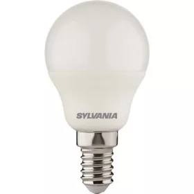   LED izzó, E14, kisgömb, 6,5W, 806lm, 2700K (MF), SYLVANIA "ToLEDo"