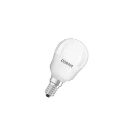   LED izzó, E14, kisgömb, P48, 8W, 806lm, 4000K (HF), OSRAM "Value"