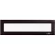 Bemutató fejléc, 297x40 mm, mágneses, DURABLE "DURAFRAME® MAGNETIC TOP", fekete - 5db
