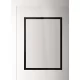 Infokeret, A3, elektrosztatikus, DURABLE "DURAFRAME® SUN", fekete - 2db