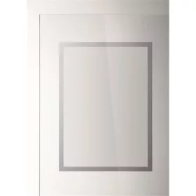   Infokeret, A3, elektrosztatikus, DURABLE "DURAFRAME® SUN", ezüst - 2db