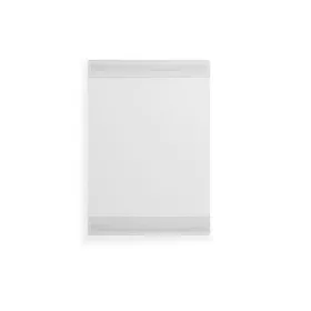   Infokeret, A4, öntapadó háttal, DURABLE "rPET", áttetsző - 5db