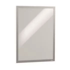 Infokeret, A2, DURABLE "DURAFRAME POSTER", ezüst