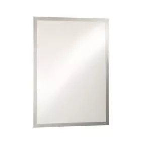   Infokeret, 50x70 cm, DURABLE "DURAFRAME POSTER", ezüst