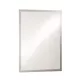 Infokeret, 50x70 cm, DURABLE "DURAFRAME POSTER", ezüst