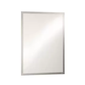 Infokeret, A1, DURABLE, "DURAFRAME POSTER", ezüst
