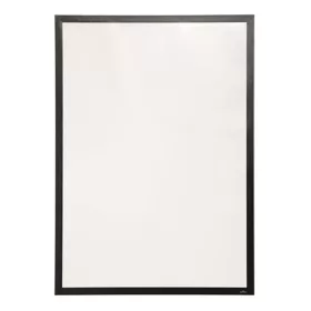   Infokeret, 70x100 cm, DURABLE "DURAFRAME POSTER", fekete