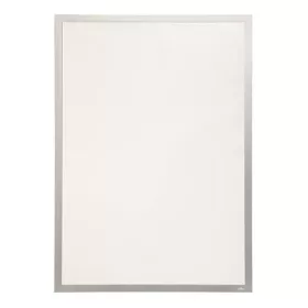   Infokeret, 70x100 cm, DURABLE "DURAFRAME POSTER", ezüst