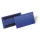 Logisztikai zseb, 150 x 67 mm, fekvő, DURABLE, mágnessel, sötétkék - 50db