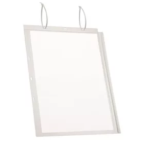   Információs tasak, vízálló, kábelkötegelővel, A3, DURABLE - 5db