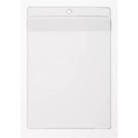   Információs tasak, akasztható, A4, DURABLE, áttetsző - 10db