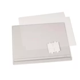   Információs tasak, vízálló, öntapadó, A5, DURABLE - 5db