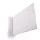 Információs tábla, A4, öntapadó, fekvő, DURABLE - 10db