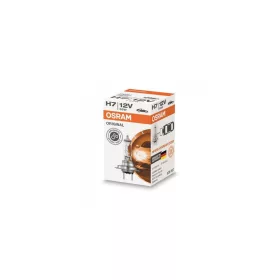   Halogén izzó, autó/gépjármű, H7, 55W, 12V, OSRAM, "Original Line", 1 db