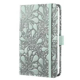   Naptár, A6, heti, 2027, kemény borító, SIGEL "Jolie", Enchanted Nature