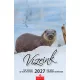 Naptár, fali, CSG, "Vizeink Világa"