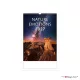 Naptár, fali, DAYLINER, "Foto&Natura"