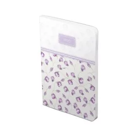   Naptár, tervező, B6, heti, TOPTIMER, "Joy Flexi", lila