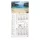 Naptár, speditőr, három hónapos, egy tömbös, TOPTIMER, "Táj"