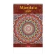 Naptár, fali, TOPTIMER "Mandala"