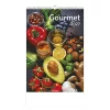 Naptár, fali, TOPTIMER "Gourmet"