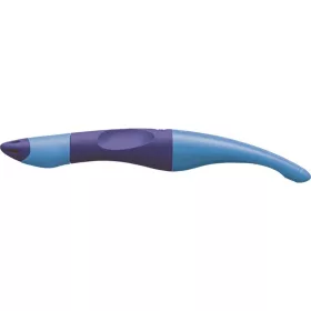   Rollertoll, 0,5 mm, jobbkezes, kék tolltest, STABILO EASYoriginal Start, kék