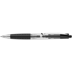   Zseléstoll, 0,4 mm, nyomógombos, SCHNEIDER Gelion +, fekete