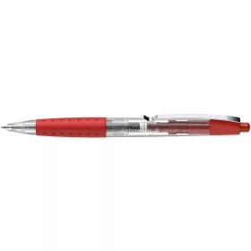 Zseléstoll, 0,4 mm, nyomógombos, SCHNEIDER Gelion +, piros