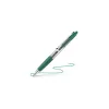 Zseléstoll, 0,4 mm, nyomógombos, SCHNEIDER Gelion +, zöld