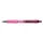 Zseléstoll, 0,32 mm, nyomógombos, PILOT G-2 Pink Bubble, kék