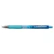 Zseléstoll, 0,32 mm, nyomógombos, PILOT G-2 Blue Bubble, kék