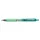 Zseléstoll, 0,32 mm, nyomógombos, PILOT G-2 Green Bubble, kék