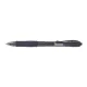Zseléstoll, 0,32 mm, nyomógombos, PILOT G-2, tintakék