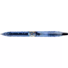 Zseléstoll, 0,32 mm, nyomógombos, PILOT B2P, fekete