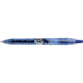 Zseléstoll, 0,32 mm, nyomógombos, PILOT B2P, kék