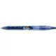 Zseléstoll, 0,32 mm, nyomógombos, PILOT B2P, kék