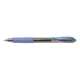 Zseléstoll, 0,32 mm, nyomógombos, PILOT G-2, égkék