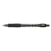 Zseléstoll, 0,32 mm, nyomógombos, PILOT G-2, fekete