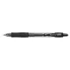 Zseléstoll, 0,32 mm, nyomógombos, PILOT G-2, fekete