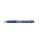Zseléstoll, 0,3 mm, nyomógombos, UNI UMN-152, kék