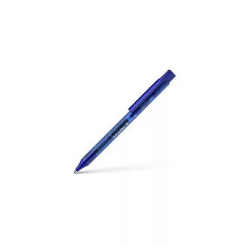 Zseléstoll, 0,4 mm, nyomógombos, SCHNEIDER Fave Gel, kék