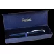 Zseléstoll, 0,35 mm, rotációs, diplomatakék tolltest, PENTEL EnerGel BL-2007 kék