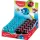 Hegyező display, egylyukú, tartályos, MAPED Croc Croc Easy, katica és bálna, vegyes formák - 24db