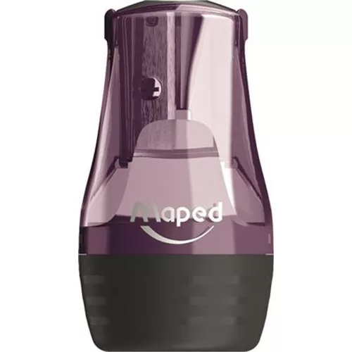 Hegyező, egylyukú, tartályos, MAPED Tonic, vegyes színek